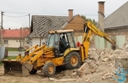 Zemné a búracie práce univerzálnym rýpadlo-nakladačom JCB 3CX Vranov a okolie